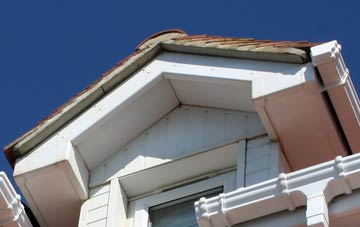 Altbough fascia installation costs