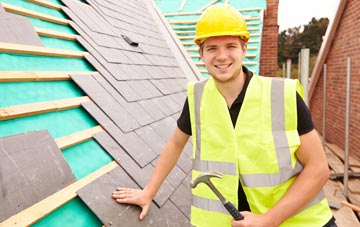 find trusted Altbough roofers in Herefordshire
