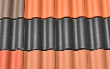 uses of Altbough plastic roofing